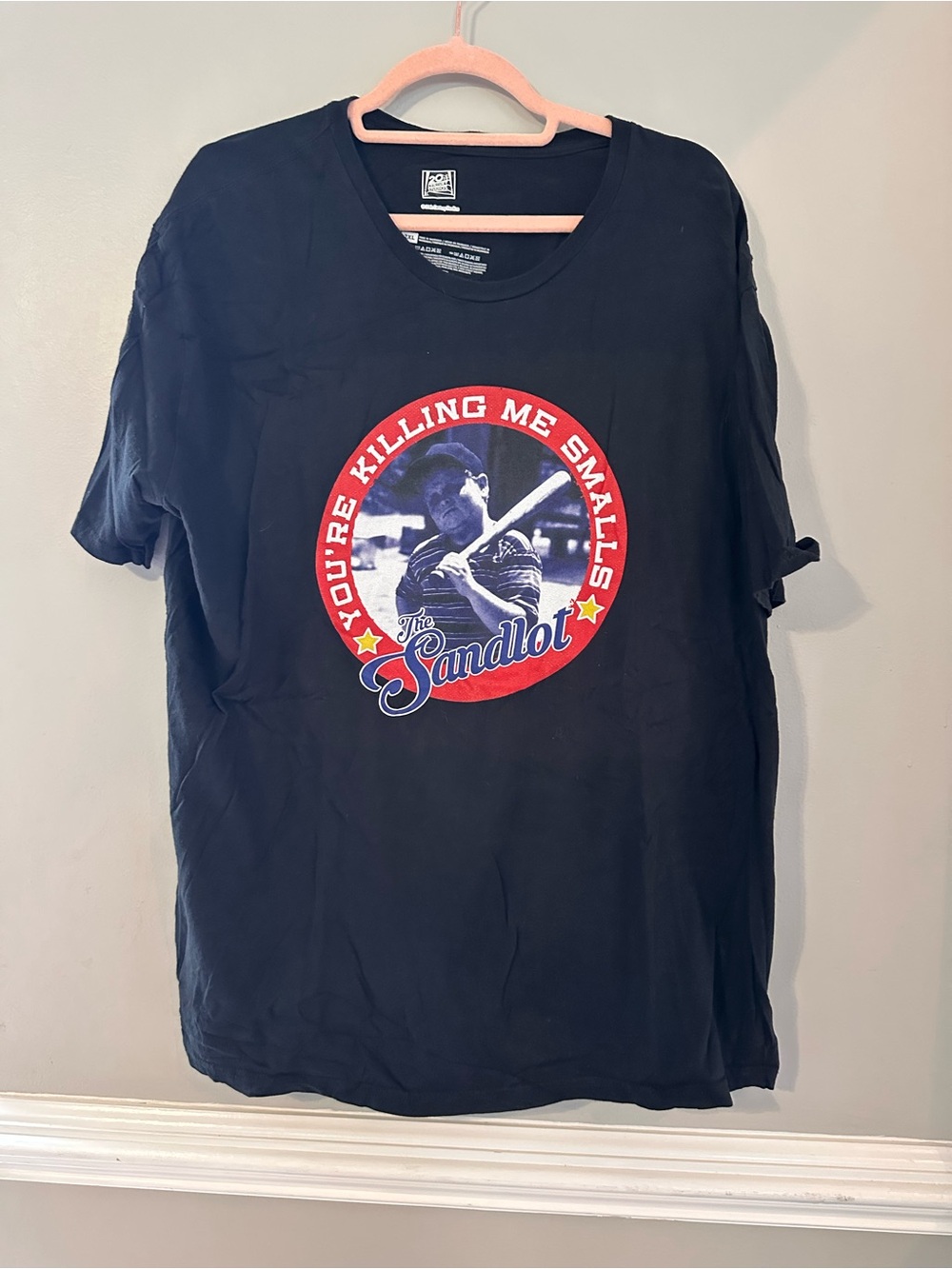 The Sandlot Movie T-Shirt size XXL